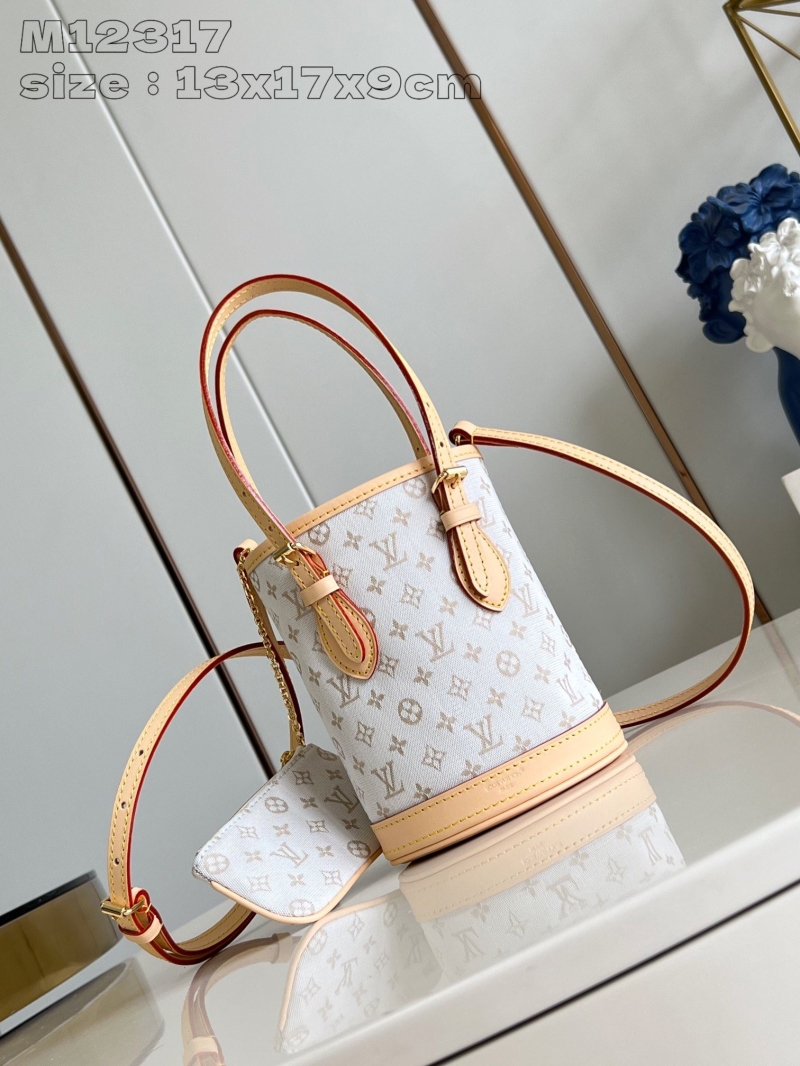 LV Bucket Bags